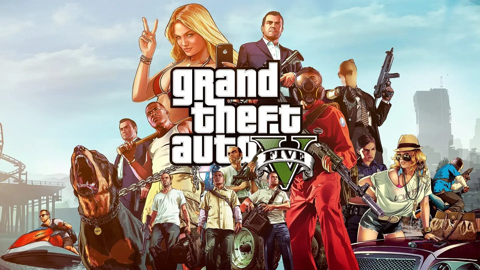 GTA 5 apk